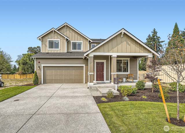 Property at 6102 Crestner Dr SW, Port Orchard, WA 98367, 4 beds, 2.5 baths