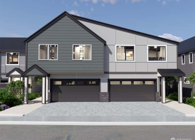 Property at 21402 39th Dr SE Unit B, Bothell, WA 98021, 4 beds, 3.5 baths