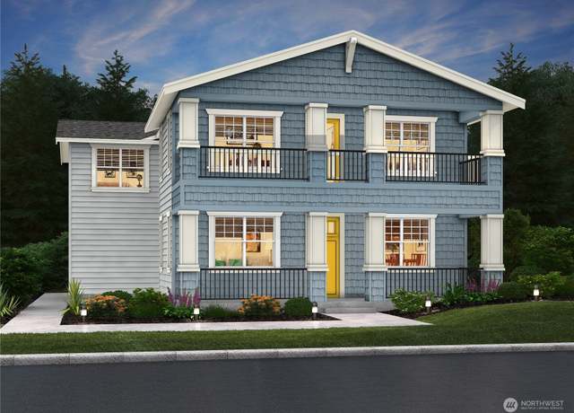 Property at 9716 5th Ln SW #11, Seattle, WA 98106, 5 beds, 3 baths