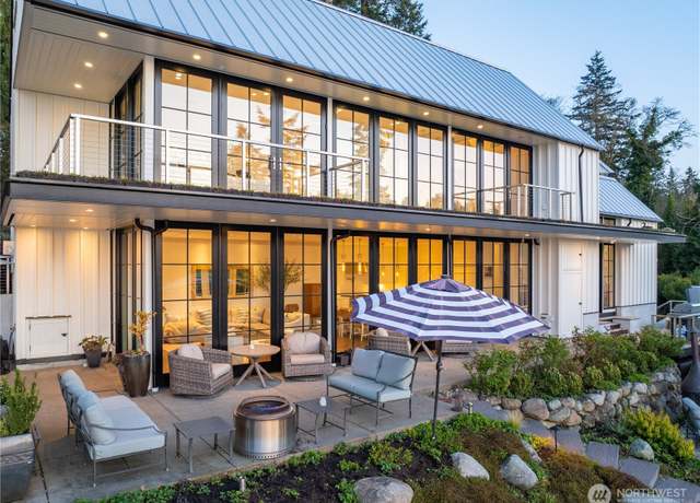 Property at 9844 NE Lafayette Ave, Bainbridge Island, WA 98110, 3 beds, 3.5 baths