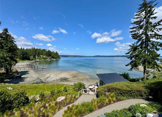 Property at 9844 NE Lafayette Ave, Bainbridge Island, WA 98110, 3 beds, 3.5 baths
