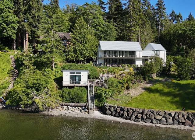 Property at 9844 NE Lafayette Ave, Bainbridge Island, WA 98110, 3 beds, 3.5 baths