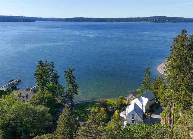 Property at 9844 NE Lafayette Ave, Bainbridge Island, WA 98110, 3 beds, 3.5 baths