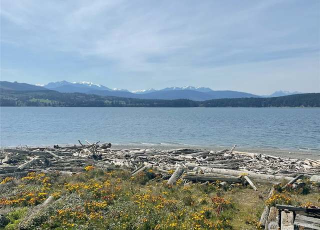 Property at 840 Beckett Point Rd, Port Townsend, WA 98368, 1 bed, 1 bath