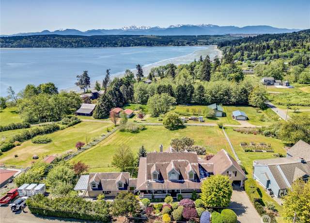 Property at 1664 Shine Rd, Port Ludlow, WA 98365, 2 beds, 3.5 baths