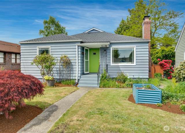 Property at 4005 N 12th St, Tacoma, WA 98406, 2 beds, 1 bath