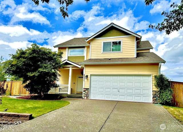 Property at 507 Sorenson St, Buckley, WA 98321, 3 beds, 2.5 baths