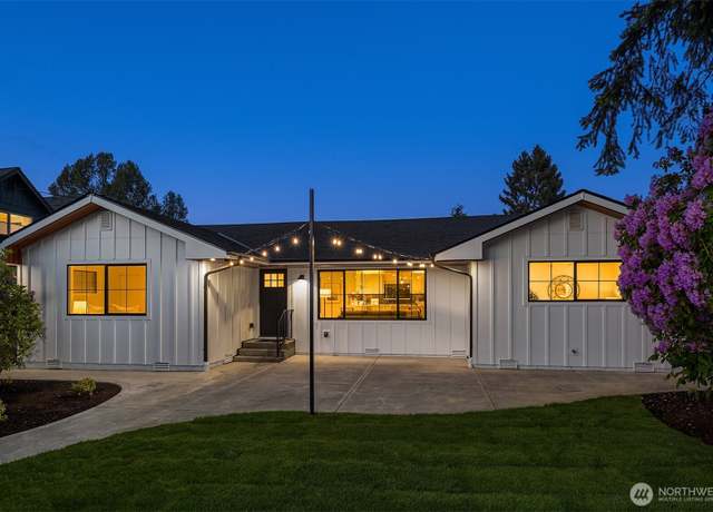 Property at 507 Avenue A, Snohomish, WA 98290, 4 beds, 2 baths
