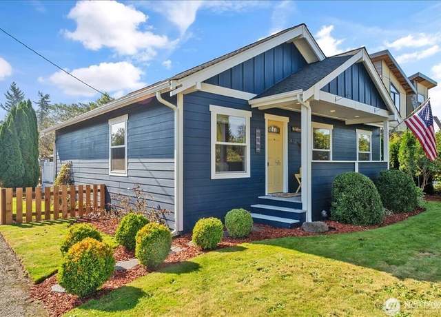 Property at 1432 McHugh Ave, Enumclaw, WA 98022, 3 beds, 2 baths