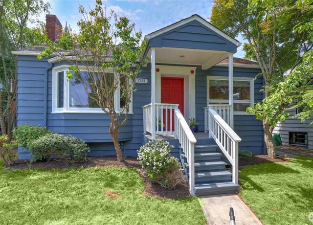 Property at 7533 18th Ave NE, Seattle, WA 98115, 3 beds, 2 baths