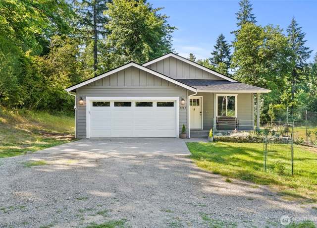 Property at 5843 Octave Ct SE, Olympia, WA 98513, 2 beds, 2 baths