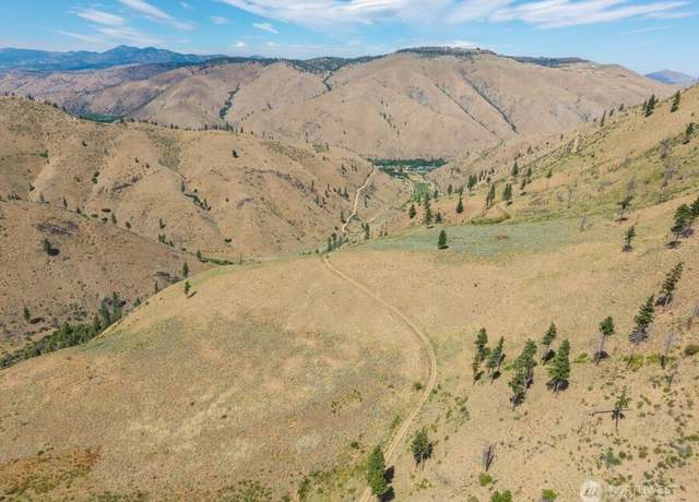 Property at 2 Lot Mills Canyon Rd, Entiat, WA 98822