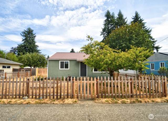 Property at 1310 Johnson Rd, Centralia, WA 98531, 2 beds, 1 bath