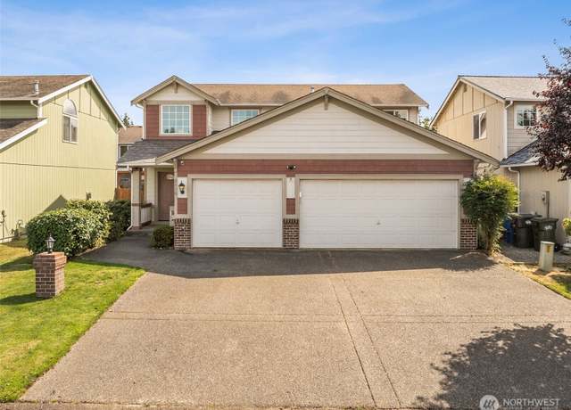 Property at 2416 177th Street Ct E, Tacoma, WA 98445, 3 beds, 2.5 baths