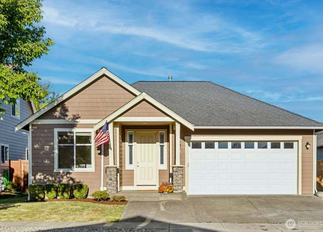 Property at 275 Bruhn Ln N, Enumclaw, WA 98022, 3 beds, 3 baths