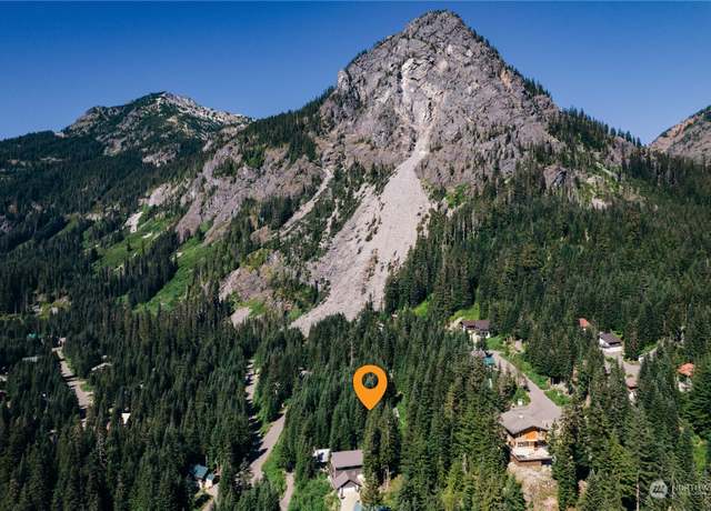 Property at 14 Ober Strasse, Snoqualmie Pass, WA 98068