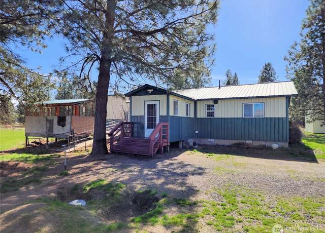 Property at 39024 Petrie Ln E, Davenport, WA 99122, 3 beds, 1 bath