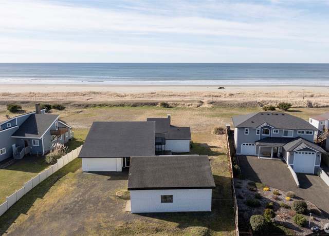 Property at 1339 Salt Aire Blvd, Grayland, WA 98547, 4 beds, 2 baths