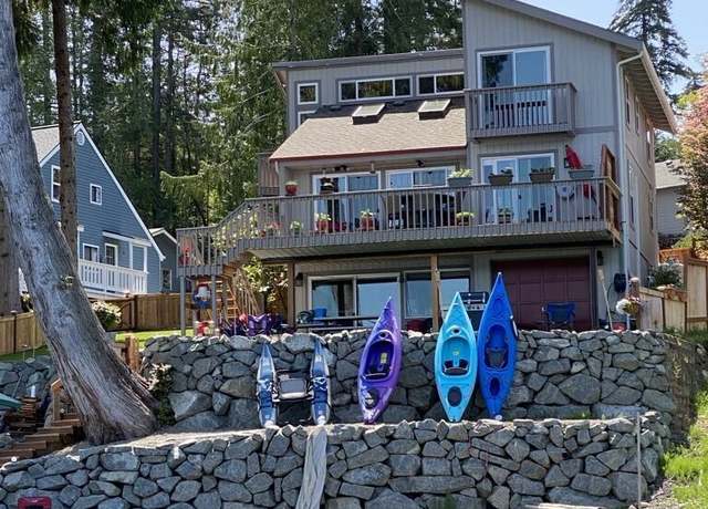 Property at 1250 E Mason Lake Dr S, Grapeview, WA 98546, 3 beds, 3 baths