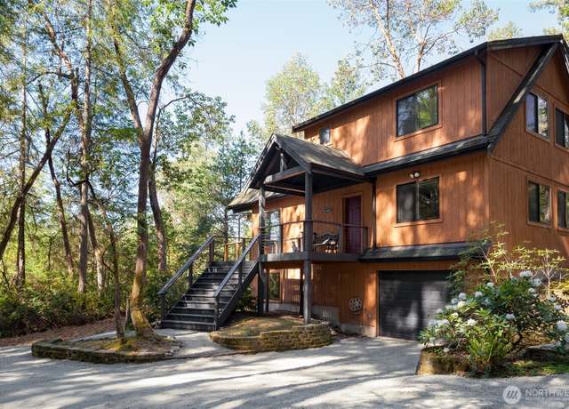 Property at 11017 Matthews Way, Anderson Island, WA 98303, 3 beds, 3 baths