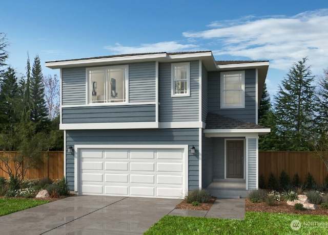 Property at 822 Smith St #67, Buckley, WA 98321, 4 beds, 2.5 baths