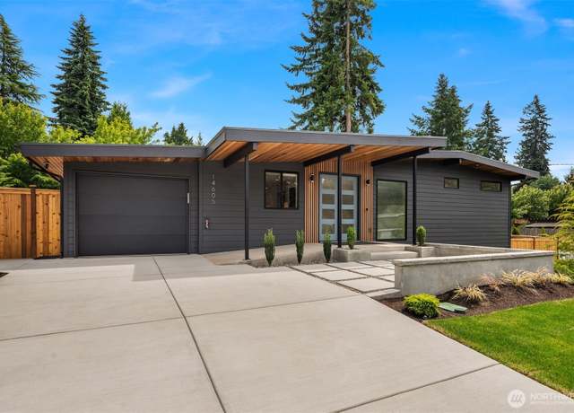Property at 14605 SE 14th St, Bellevue, WA 98007, 4 beds, 4 baths