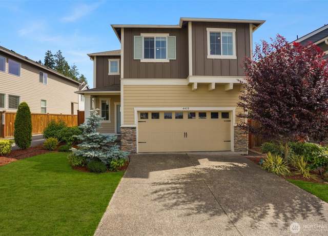 Property at 4418 233rd Pl SE, Bothell, WA 98021, 5 beds, 3 baths