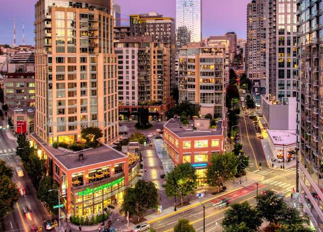 Property at 900 Lenora St Unit W900, Seattle, WA 98121, 2 beds, 2 baths