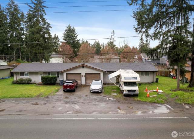 Property at 14516 14518 122nd Ave E, Puyallup, WA 98374, 4 beds, 2 baths
