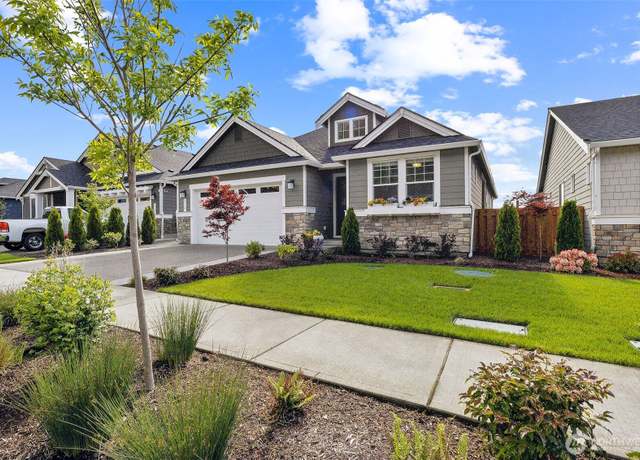 Property at 3110 Arrowroot Loop SE, Lacey, WA 98513, 3 beds, 2 baths