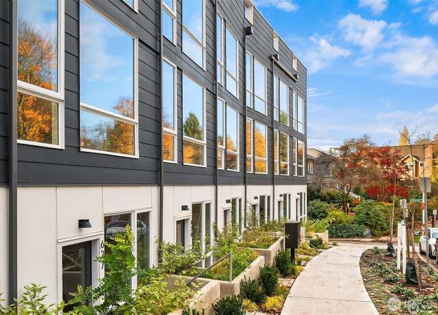Property at 633 13th Ave E, Seattle, WA 98102, 2 beds, 2 baths