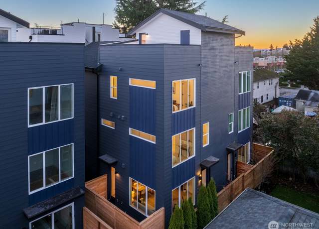 Property at 9017 B 13th Ave NW, Seattle, WA 98117, 2 beds, 2 baths