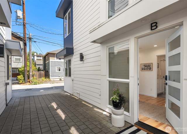 Property at 6042 B 41st Ave SW, Seattle, WA 98136, 3 beds, 2 baths