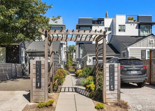 Property at 6042 B 41st Ave SW, Seattle, WA 98136, 3 beds, 2 baths
