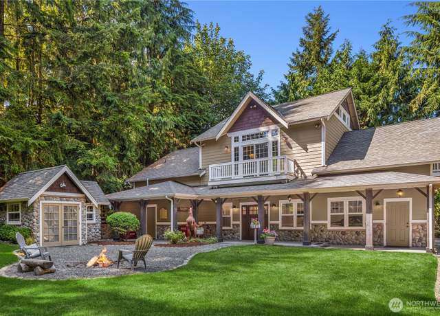 Property at 19808 Yew Way, Snohomish, WA 98296, 4 beds, 3 baths
