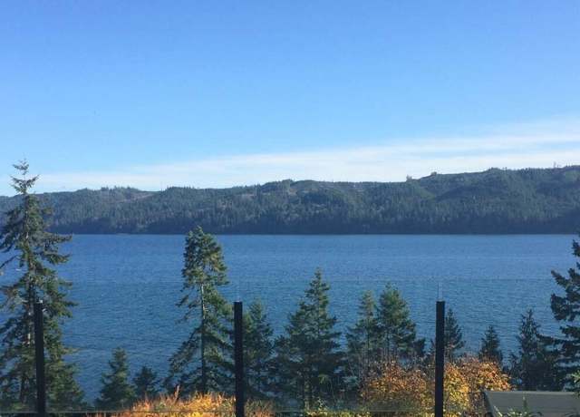 Property at 60 N Hamma Ridge Dr, Lilliwaup, WA 98555, 3 beds, 4 baths