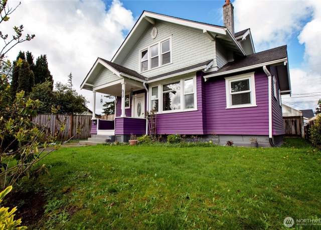 Property at 3594 E McKinley Ave, Tacoma, WA 98404, 3 beds, 2 baths