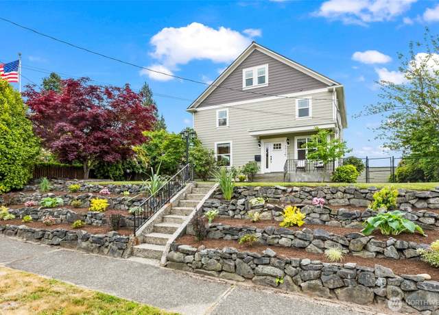Property at 3816 N 16th St, Tacoma, WA 98406, 4 beds, 3 baths
