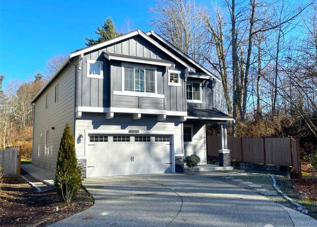 Property at 10903 33rd Pl NE Unit H246, Lake Stevens, WA 98258, 5 beds, 3 baths