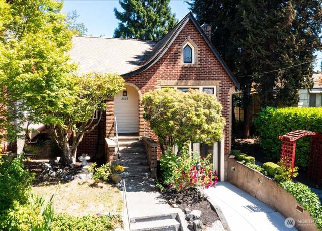 Property at 3526 Ashworth Ave N, Seattle, WA 98103, 3 beds, 2 baths