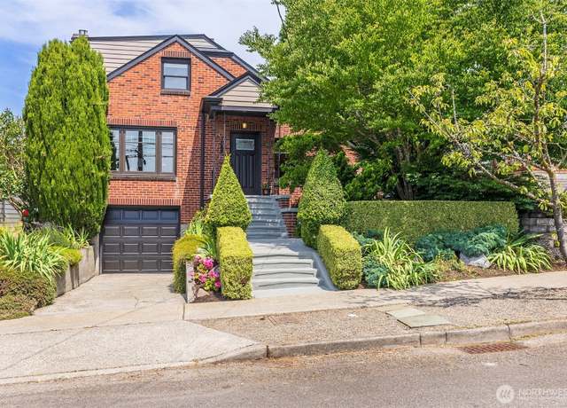 Property at 1902 S Dearborn St, Seattle, WA 98144, 3 beds, 2 baths