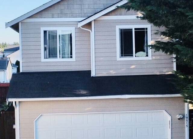 Property at 19515 12th Avenue Ct E, Spanaway, WA 98387, 3 beds, 2.5 baths