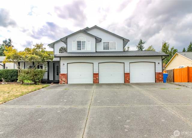 Property at 10114 231 Ave E, Buckley, WA 98321, 4 beds, 3.5 baths
