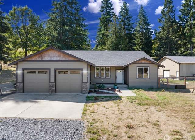 Property at 606 288th St E, Roy, WA 98580, 3 beds, 2 baths