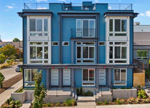 Property at 8303 A 12th Ave NW, Seattle, WA 98117, 2 beds, 2.5 baths