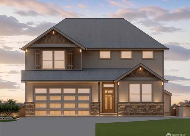 Property at 2207 E Badger Way, La Center, WA 98629, 4 beds, 2.5 baths