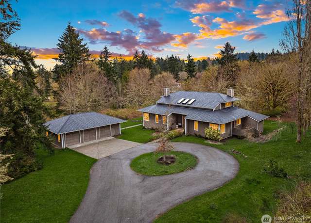 Property at 10123 NE Kitsap St, Bainbridge Island, WA 98110, 4 beds, 2.5 baths