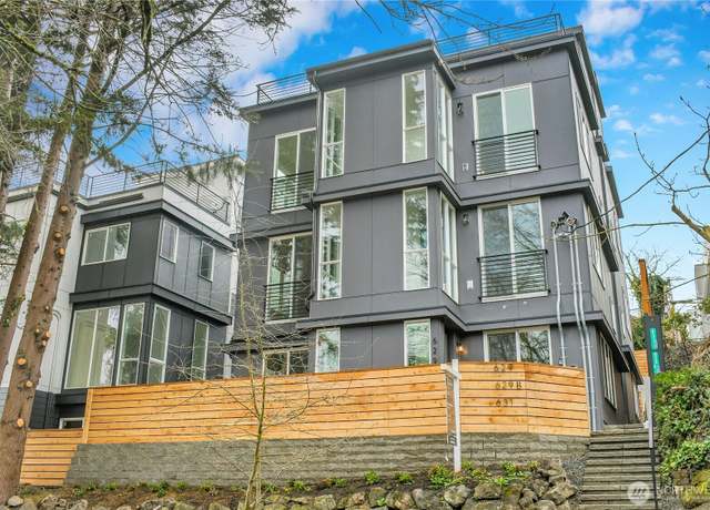 Property at 629 B W Emerson Ave, Seattle, WA 98119, 4 beds, 2.5 baths