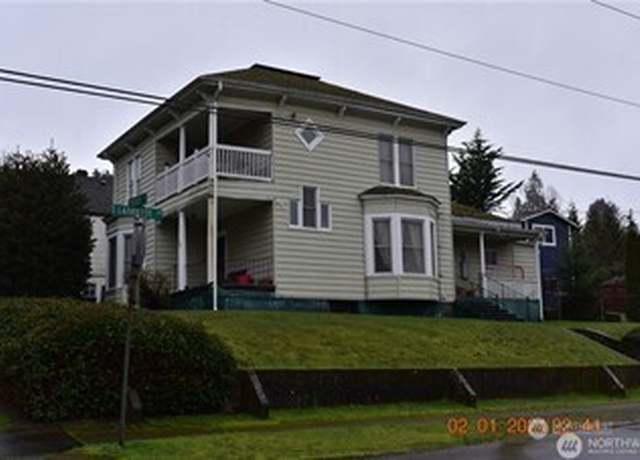 Property at 3004 Porter St, Bremerton, WA 98312, 4 beds, 2 baths