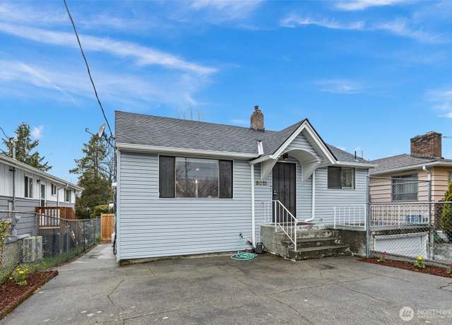 Property at 8015 Beacon Ave S, Seattle, WA 98118, 3 beds, 2 baths